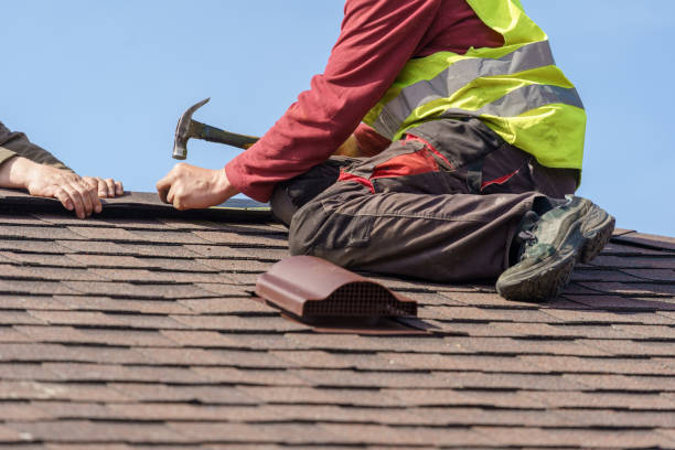 Quick and Trustworthy Emergency Roof Repair Services in Princeton, KY